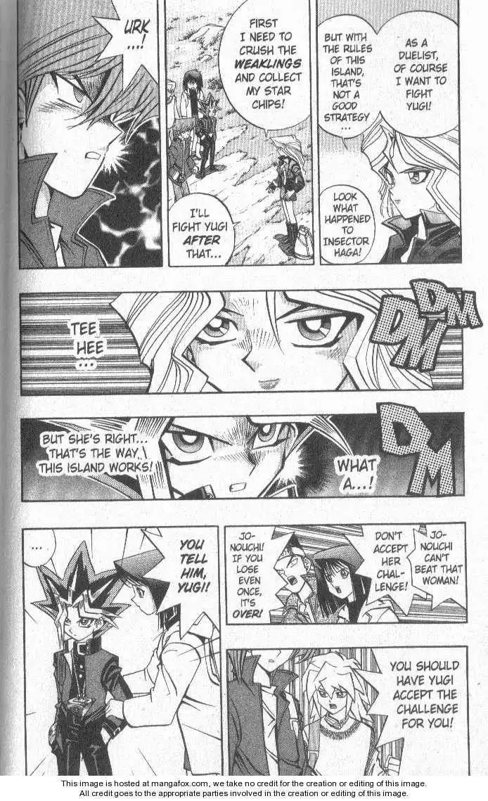 Yu-Gi-Oh! Duelist Chapter 10 10